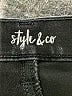 Style&Co Black Jeans Size 8 - photo 7