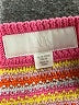 Zara Stripes Pink Skirt Size 12 - 13 - photo 3