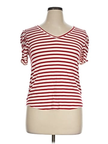 Green Envelope Short Sleeve T-Shirt (view 1)