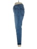 Express Solid Blue Jeans Size 10 - photo 5