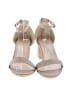Ankis Ivory Sandals Size 7 - photo 2
