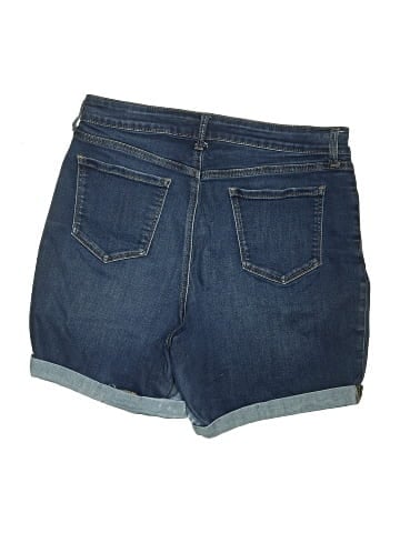 Nine West Denim Shorts (view 2)