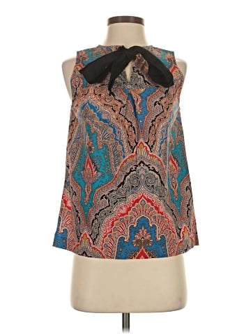 J.Crew Sleeveless Blouse (view 1)