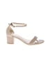 Ankis Ivory Sandals Size 7 - photo 1