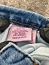 Assorted Brands Hearts Blue Jeans Size 12 - photo 3