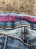 Assorted Brands Hearts Blue Jeans Size 12 - photo 4