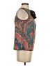 J.Crew Teal Sleeveless Blouse Size XS - photo 4
