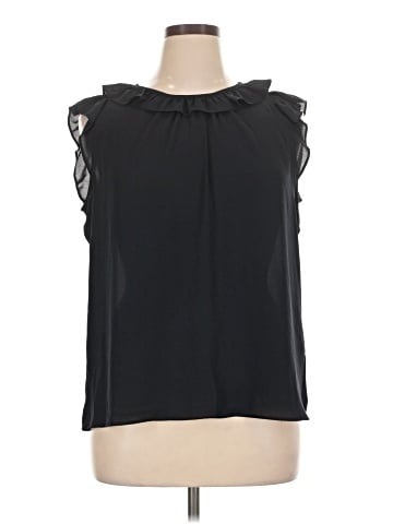 Tommy Hilfiger Sleeveless Blouse (view 1)