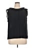 Tommy Hilfiger Black Sleeveless Blouse Size XL - photo 1