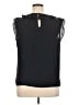Tommy Hilfiger Black Sleeveless Blouse Size XL - photo 2