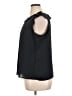 Tommy Hilfiger Black Sleeveless Blouse Size XL - photo 5