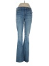 Express Stars Blue Jeans Size 10 - photo 1
