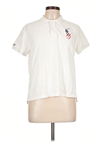 Polo by Ralph Lauren Short Sleeve Top (view 1)