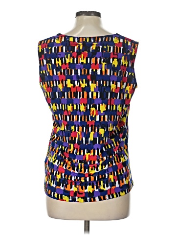 Jones Studio Sleeveless Blouse (view 2)