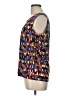 Jones Studio Blue Sleeveless Blouse Size L - photo 5