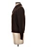 Escada Sport Brown Cashmere Pullover Sweater Size S - photo 5