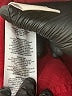 Joie Burgundy Jeans Size 25 waist - photo 8