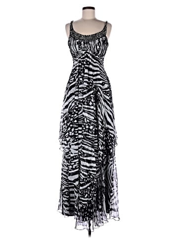 Teri Jon by Rickie Freeman Cocktail Dress (view 1)