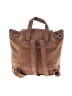 Atmosphere 100% Polyurethane Brown Backpack One size - photo 2