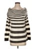 Reiss Stripes Gray Pullover Sweater Size S - photo 1