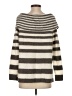 Reiss Stripes Gray Pullover Sweater Size S - photo 2