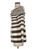 Reiss Stripes Gray Pullover Sweater Size S - photo 5