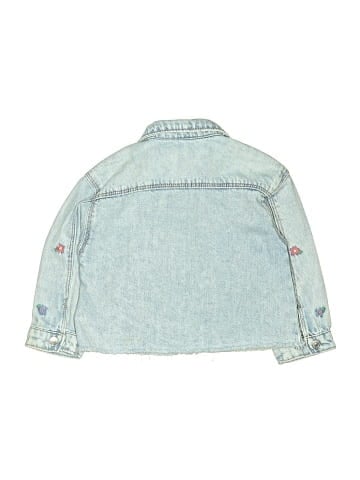 Zara Long Sleeve Button-Down Shirt (view 2)