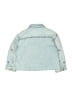 Zara Blue Long Sleeve Button-Down Shirt Size 12-18 mo - photo 2
