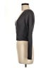 Babaton Gray Long Sleeve T-Shirt Size M - photo 5