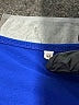 Unbranded 100% Polyester Blue Short Sleeve Blouse Size M - photo 7