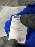 Unbranded 100% Polyester Blue Short Sleeve Blouse Size M - photo 8