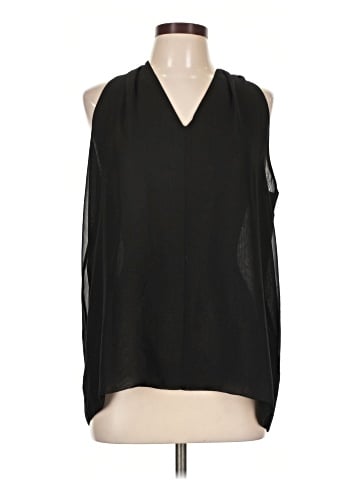 Carmen Carmen Marc Valvo Sleeveless Blouse (view 1)