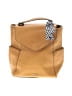 Nine West 100% Polyvinylchloride Tan Backpack One size - photo 1