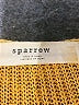 Sparrow Yellow Sweater Vest Size S - photo 7