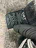 OAT Tweed Gray Jeans Size 4 - photo 8