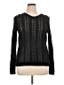 Croft & Barrow Chevron-herringbone Black Pullover Sweater Size XL - photo 1
