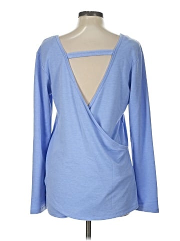 Marika Long Sleeve T-Shirt (view 2)