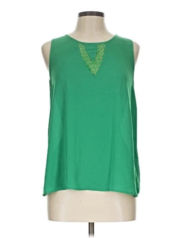 19 Cooper Sleeveless Blouse (view 1)