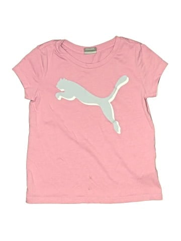 Puma Short Sleeve T-Shirt (view 1)