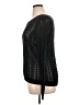 Croft & Barrow Chevron-herringbone Black Pullover Sweater Size XL - photo 5