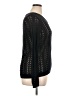 Croft & Barrow Chevron-herringbone Black Pullover Sweater Size XL - photo 4