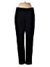Calvin Klein Plaid Black Dress Pants Size 6 - photo 1
