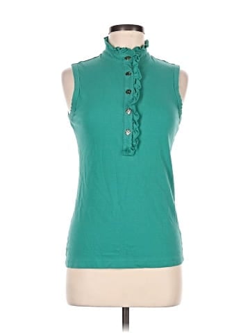 Tory Burch Sleeveless Blouse (view 1)