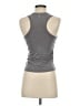 Athleta Gray Sleeveless T-Shirt Size XS - photo 2