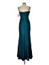 City Studio Teal Cocktail Dress Size L - photo 2