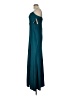 City Studio Teal Cocktail Dress Size L - photo 5