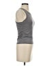 Athleta Gray Sleeveless T-Shirt Size XS - photo 4