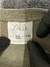Zara Green 3/4 Sleeve T-Shirt Size 4 - photo 3