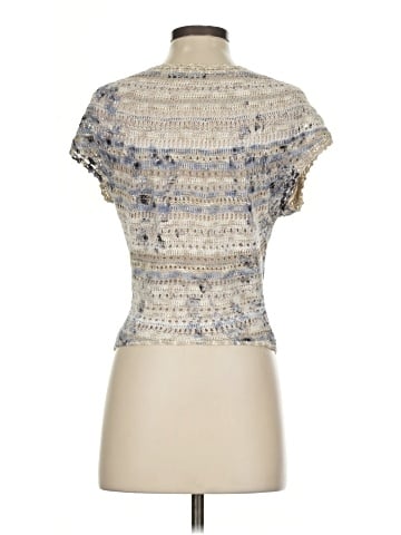 Nic + Zoe Short Sleeve Blouse (view 2)