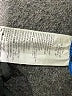 Nike 100% Polyester Color Block Blue Athletic Shorts Size 4 - 5 - photo 4